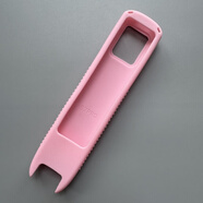 酷件適用于網(wǎng)易有道詞典筆S7Pro保護套有道s7Pro硅膠套有道詞典筆收納盒包 S7Pro-粉色保護套 其他