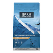 伯納天純（Pure&Natural）伯納天純Pure&Natural 添加雞肉糙米櫻桃小型成犬糧 雞肉糙米櫻桃小型幼犬糧 10kg