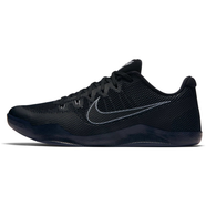 NIKEKobe 11 EM Low ''Black Cool Grey'' 舒適 防滑輕便 低幫 實戰(zhàn)籃 40.5