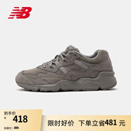 NEW BALANCE NB官方老爹鞋男鞋女鞋情侶簡約復(fù)古百搭低幫休閑運動鞋850系列 水泥色 ML850CF 36 （腳長22cm)