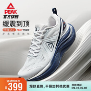 匹克態(tài)極千里2.0厚底緩震跑鞋男鞋秋季透氣網(wǎng)面健步運動(dòng)鞋男DH530017