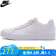耐克（NIKE）耐克女鞋 新款小白鞋舒適透氣運(yùn)動(dòng)休閑板鞋 AO2810-102/夏款 36.5