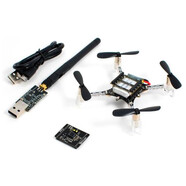 Crazyflie 2.1+開源無人機 stm32F405飛控核心開發(fā)板 四軸飛行器 無人機創(chuàng)客教育套件
