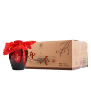 迎春酒迎春43度一壇香白酒年貨送禮廊坊特產(chǎn) 43%vol 250mL 2壇 43度