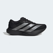 阿迪達(dá)斯 （adidas）ADIZERO EVO SL 男女鞋舒適跑鞋透氣輕便耐磨光暈銀休閑跑步鞋 黑色 41