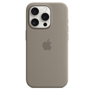 京營(yíng)/Apple蘋果15promax手機(jī)殼iphone15pro液態(tài)硅膠殼plus正品MagSafe磁吸透明保護(hù)套簡(jiǎn)約男女全包防摔 (陶土色)MagSafe磁吸動(dòng)畫款 iPhone 15 Pro Ma