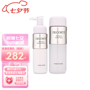 黛珂（Cosme Decorte）白檀植物韻律水乳保濕補水抗衰老修復(fù)維穩(wěn)送女七夕情人節(jié)生日禮物 植物韻律水乳(清爽型)200ml*2