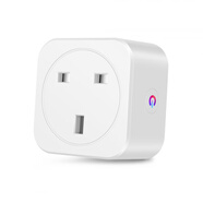 捷?。↗CG）wifi智能插座英標(biāo)英規(guī)pp線遠(yuǎn)程Alex &Google Hoe 方規(guī)2(帶電量統(tǒng)計)