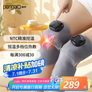 攀高（PANGAO）膝蓋按摩儀knee3生日禮物 按摩器 艾灸熱敷 腿部膝部 送父母送長(cháng)輩實(shí)用禮物京東自營(yíng)