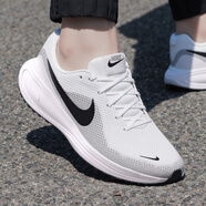 耐克（NIKE）官方艦店男鞋 2025秋季新款慢跑鞋網(wǎng)面運(yùn)動(dòng)鞋透氣跑步鞋 白黑/革命8/新上市 44.5 /285/10.5