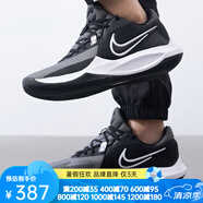 耐克（NIKE）男女籃球鞋2025年夏季Precision 5緩震舒適透氣低幫舒適運動鞋 DD9535-003 43