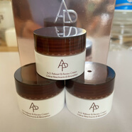 愛茉莉ap媛彬山茶花AO面霜 保濕抗氧化緊致提拉 Ap媛彬ao山茶花面霜10ml*3瓶