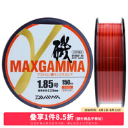 達(dá)億瓦（DAIWA）ASTRON系列 磯釣線尼龍線 高強(qiáng)度柔韌耐磨魚線 日本進(jìn)口主線母線 ISO MAX GAMMA橙200米 4號(hào)