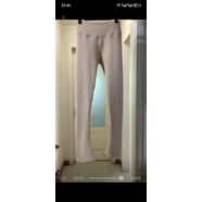 綠依舍冰舍依蘭花樣滑冰服女童比賽考級春秋加絨加厚高彈肉色隱形打底衣 全包加絨鑲鉆打底褲定制不退 XXXS