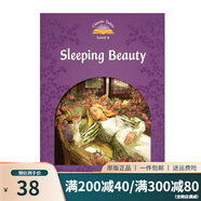 牛津經(jīng)典童話文學(xué)讀本 Oxford Classic Tales 英文原版兒童英語分級(jí)讀物 綠山墻 經(jīng)典童話 Sleeping Beauty
