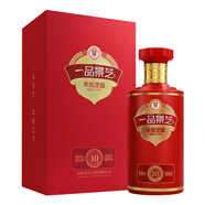 景芝 一品景芝芝香10 芝麻香型白酒 53度 500ml 單瓶裝 熱門(mén)商品