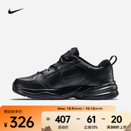 耐克（NIKE）Air Monarch IV復(fù)古訓練鞋輕便舒適透氣跑步鞋運動休閑鞋老爹鞋 415445-001 39