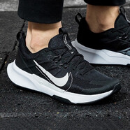 耐克（NIKE）男鞋JUNIPER TRAIL 2輕便低幫緩震訓(xùn)練戶外跑步鞋運(yùn)動(dòng)跑鞋 DM0822-001 40