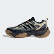 阿迪達斯 （adidas）男女鞋CLIMAPROOF運動鞋跑步鞋JQ7576 綠色  39 