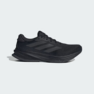 阿迪達(dá)斯 （adidas）男 跑步系列 SUPERNOVA RISE 2 M 跑步鞋 JS0493 黑色  44.5 