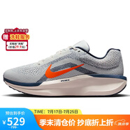 耐克NIKE跑步鞋男子緩震透氣WINFLO 11運動鞋F(xiàn)J9509-103帆白44