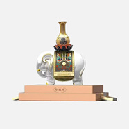國臺私藏酒（珍藏版）平安吉祥寶象瓶1.5L 53%vol 1.5L 1瓶