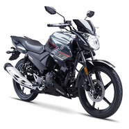 YAMAHA雅馬哈摩托車飛致ys150街車國(guó)四電噴JYM150-7整車賽車跑車YAMAHA 飛致150酷月灰/前后碟剎