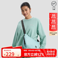 Jack Wolfskin狼爪單肩包男包女包戶外多功能背包6L斜挎包A64024 E0180霧玉色