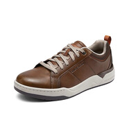 斯凱奇斯凱奇官方outlets2025新款男休閑板鞋輕便舒適耐磨寬鞋頭運動(dòng)鞋 棕色/BRN 39 內長(cháng)245mm