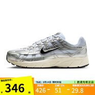 耐克（NIKE）男鞋P-6000男子運(yùn)動(dòng)鞋夏季復(fù)古跑鞋風(fēng)透氣輕便緩震休閑鞋 CD6404-105 44.5