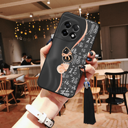 勁國興適用oneplus一加立體浮雕1+ace5葫蘆pro大氣3v手機(jī)殼13感12簡約9rt小眾7福字8老人9牡丹r氣質(zhì)t婆婆 葫蘆萬福黑八送黑流蘇 一加 6T