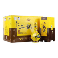 牛欄山牛欄山百年 400ml 濃香型白酒整箱裝 52度 500mL 6瓶 牛欄山黃龍整箱裝