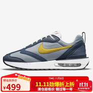 耐克NIKE男子休閑鞋經(jīng)典減震 AIR MAX DAWN 運(yùn)動鞋DJ3624-003藍(lán)色45