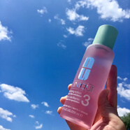 倩碧爽膚水1號2號3號化妝水清爽控油補水保濕滋潤200ml 3號水200ml，油性肌膚，至26年2