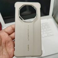 華為（HUAWEI）【原裝品質(zhì)】適用 華為mate70RS秒變非凡大師原裝同款手機殼mate7 卡其色 標志款LOGO 華為Mate 70RS