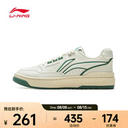 李寧（LI-NING）2024年中性 新秀籃球鞋 ABCV007-4 41.5