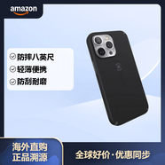 思佩克（Speck） iPhone 13 Pro手機殼 2.4m防摔 抗菌防刮 聚碳酸酯雙層保護殼 超薄便攜 蘋(píng)果13 Pro專(zhuān)用 Black/Slate Grey