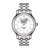 天梭（TISSOT）手表心媛系列機(jī)械女表T050.207.37.017.05 T050.207.11.011.04