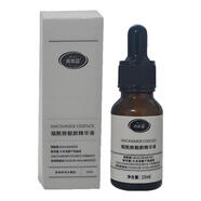 膚美靈膚美靈煙酰胺靚顏精華液煙酰胺酵母菌發(fā)酵產(chǎn)物濾液透明質(zhì)酸鈉 膚美靈煙酰胺靚顏精華液