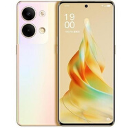 OPPOReno9 5G驍龍778 曲面屏120Hz高刷 67W閃充 高顏值拍照手機 Reno 9   金色 8GB+256GB  x通5G