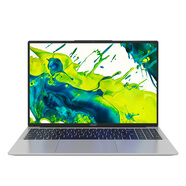 宏碁（acer）優(yōu)躍Fun16非凡Go 教育辦公學(xué)生輕薄筆記本電腦 HQ11A 16英寸銀色 英特爾四核N150 定制款16GB/256G固態(tài)硬盤(pán)