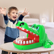 TaTanice兒童咬手指鱷魚(yú)玩具親子互動(dòng)按牙齒咬人整蠱游戲道具開(kāi)學(xué)生日禮物