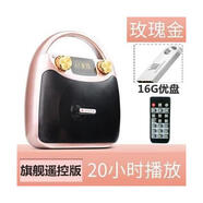 伊菲爾Eifer/伊菲爾B11新款便攜式藍牙音箱廣場(chǎng)舞音響大音量K歌手提戶(hù)外 升級版金+遙控+16G空白U盤(pán) 標配