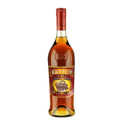 張?jiān)?四星金獎(jiǎng)白蘭地 700ml 單支裝 洋酒禮盒送禮 