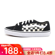 VANS范斯Style 36 Decon VR3 SF黑白棋盤格男女休閑鞋板鞋VN0A4BX91KP VN0A45NM5GX 38