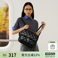 歐時納（JUST STAR）【張予曦同款】雙肩包女款2025年新款通勤旅行背包七夕情人節(jié)禮物