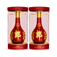 郎酒紅花郎15 白酒 醬酒 53度 500ml*2 雙瓶裝  婚宴喜酒 2024版