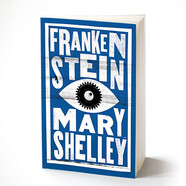 弗蘭肯斯坦 Frankenstein 科學(xué)怪人 英國女作家瑪麗雪萊科幻長(cháng)篇小說(shuō) Alma經(jīng)典 進(jìn)口原版 英文書(shū)