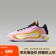 Jordan男運(yùn)動(dòng)鞋Luka 4 PF實(shí)戰(zhàn)訓(xùn)練休閑籃球鞋IB7904-600 紅色  42.5 