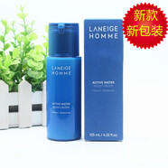 蘭芝(LANEIGE)蘭芝男士水分均衡保濕乳液125ml舒潤清爽收縮毛孔控油補(bǔ)水韓國 正常規(guī)格 125ml